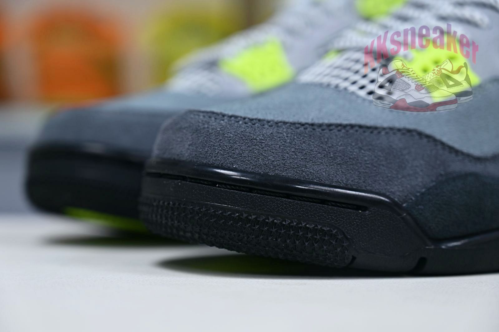 Jordan Air Jordan 4 retro se'95neon