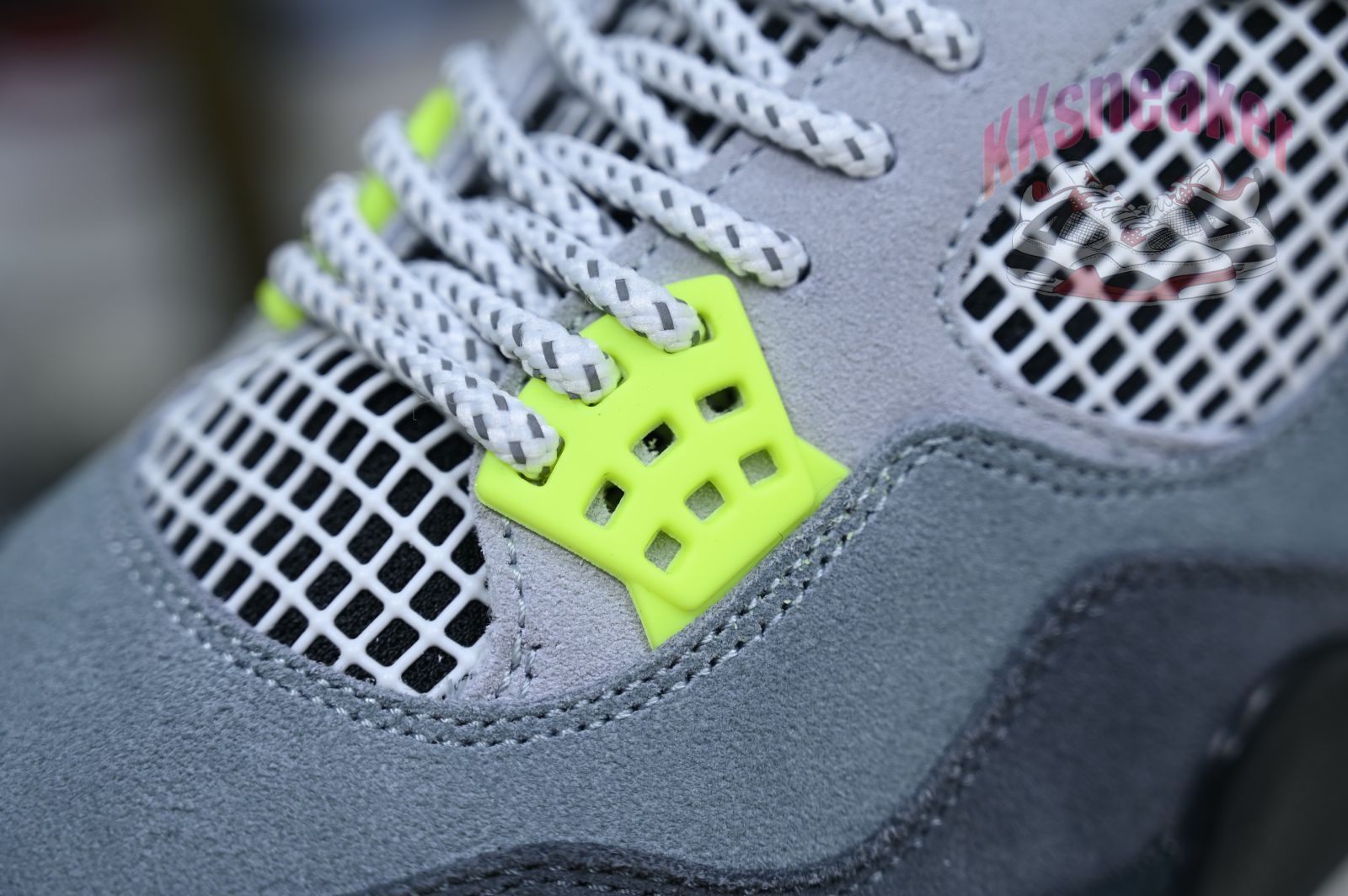 Jordan Air Jordan 4 retro se'95neon