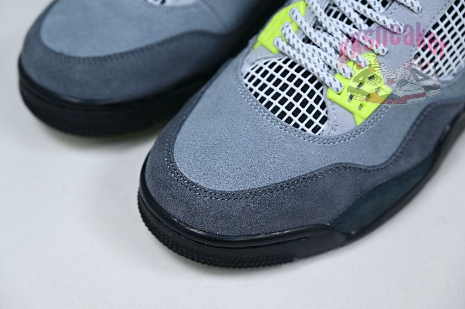 Jordan Air Jordan 4 retro se'95neon