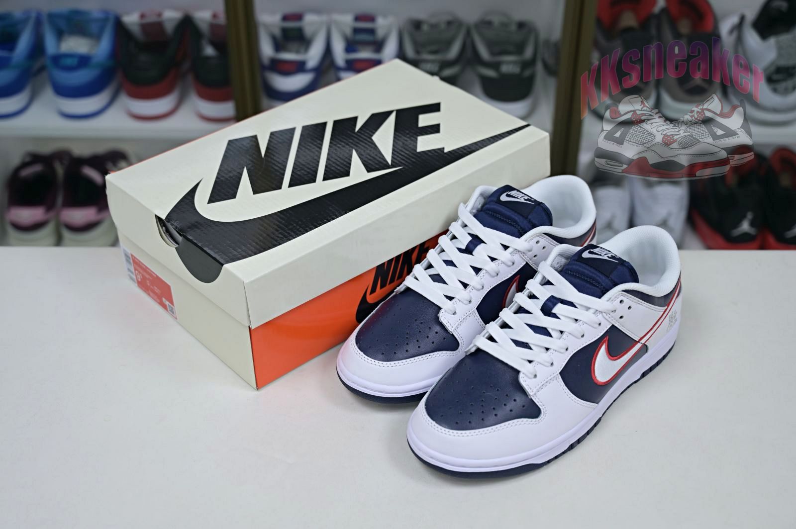 Nike Dunk Low 'Houston Comets Four-Peat'