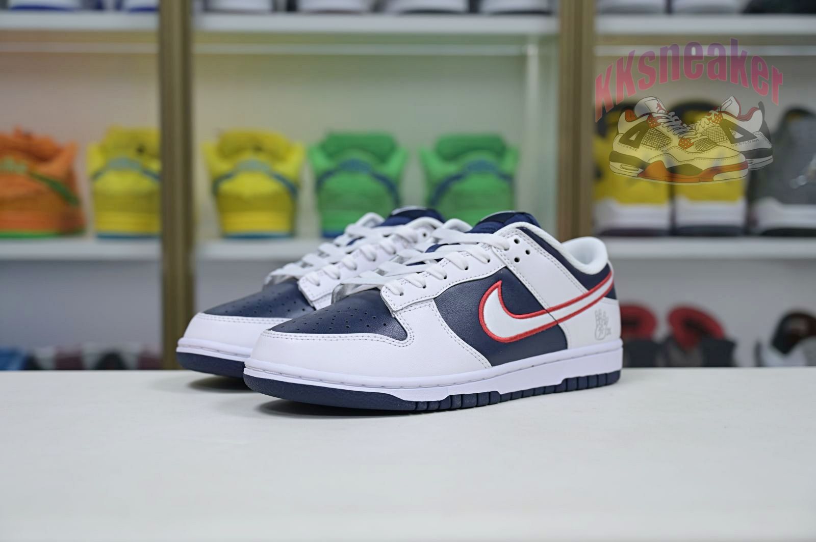 Nike Dunk Low 'Houston Comets Four-Peat'