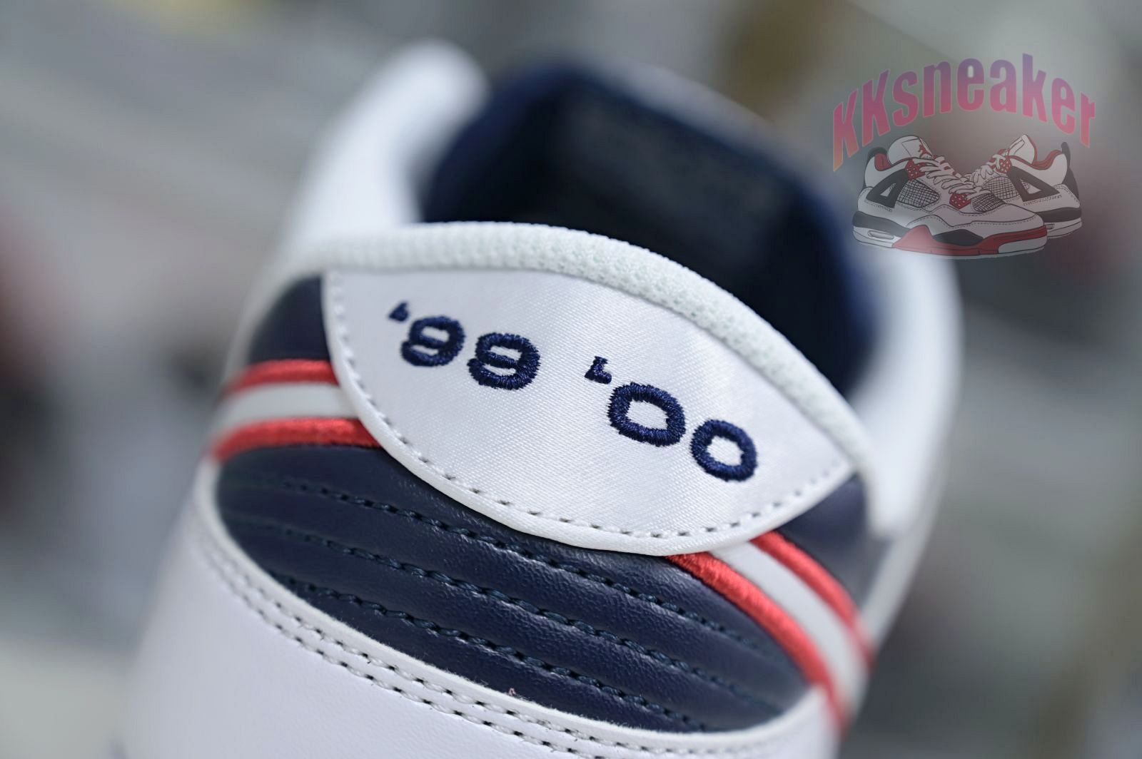 Nike Dunk Low 'Houston Comets Four-Peat'