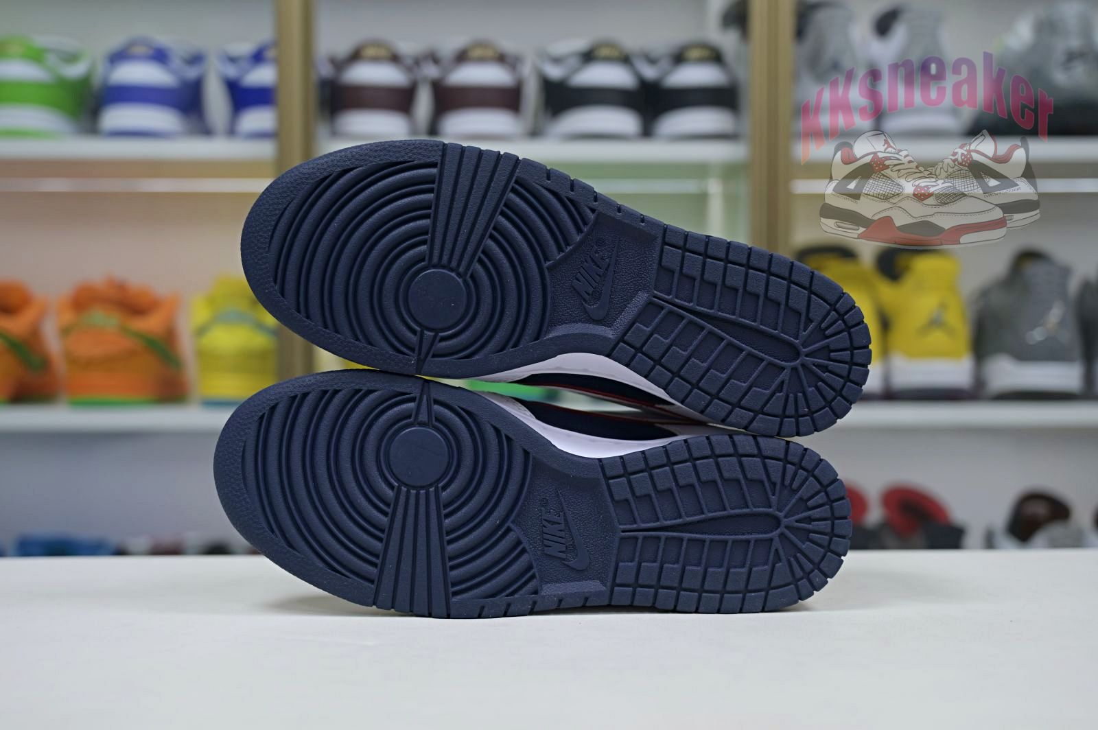 Nike Dunk Low 'Houston Comets Four-Peat'