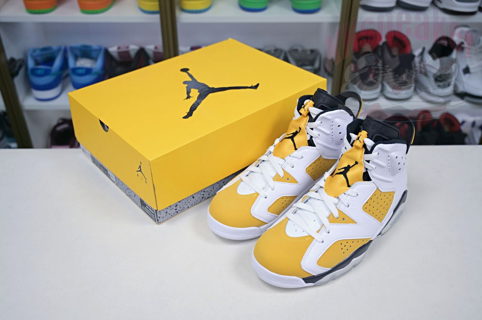 Air Jordan 6