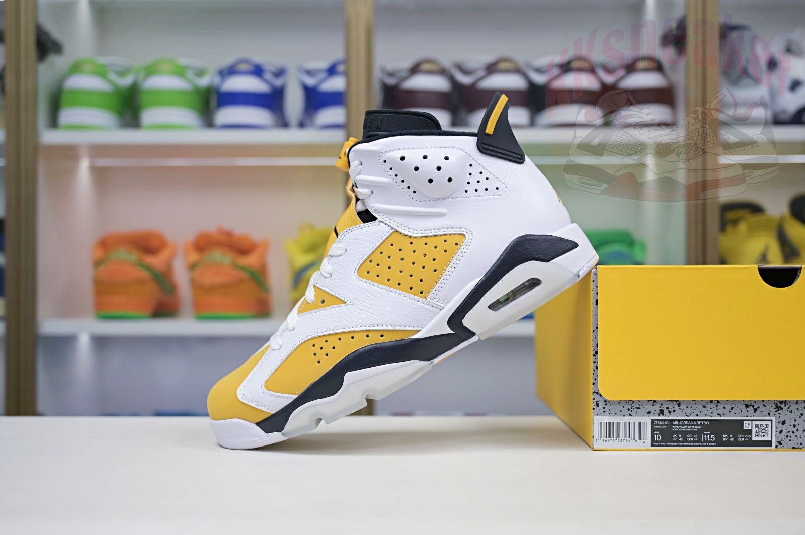 Air Jordan 6