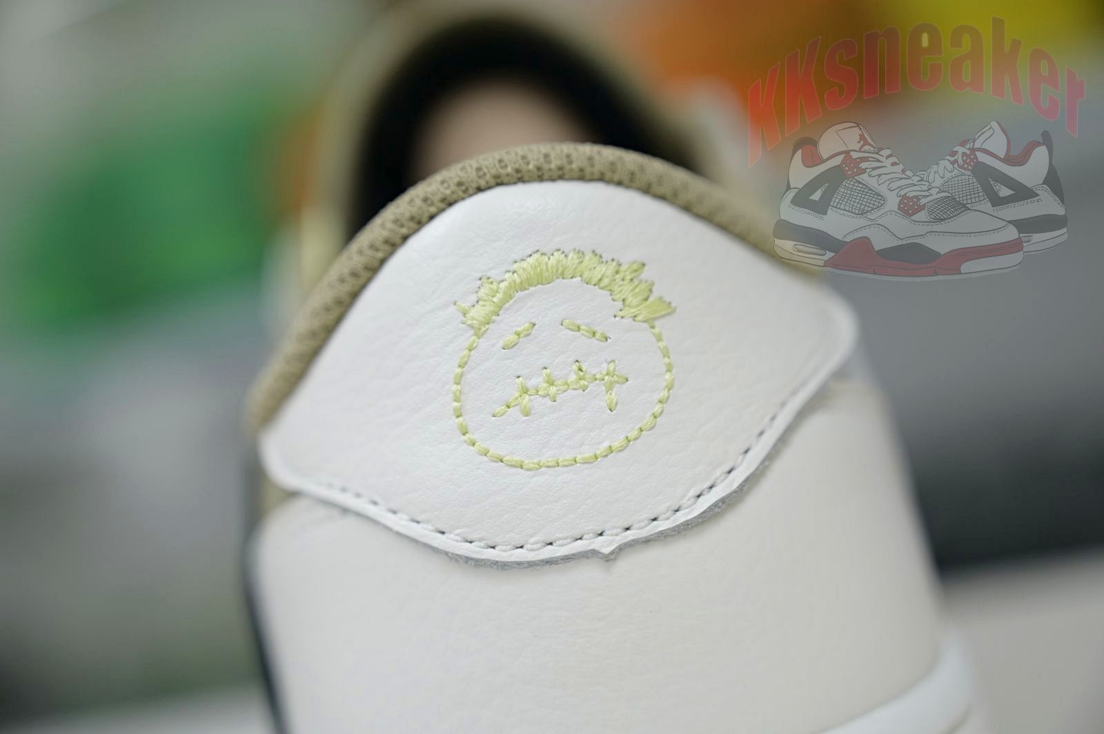 Travis Scott x Air Jordan 1  Low Golf 6.0