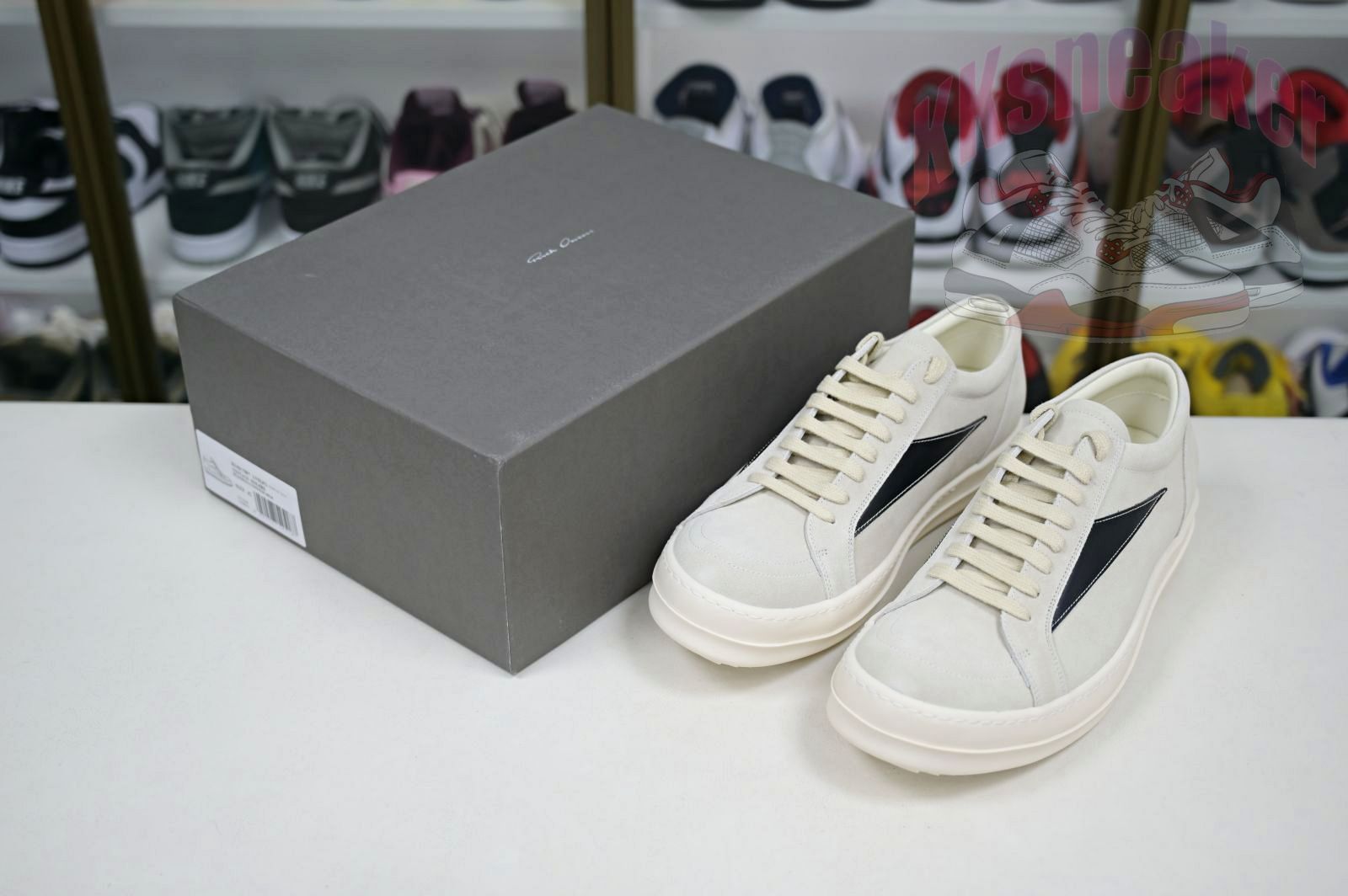 RICK OWENS