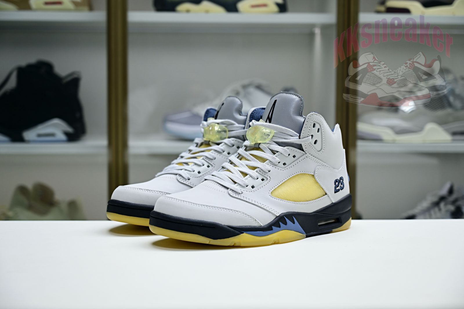 A MA MANIÉRE x Air Jordan 5