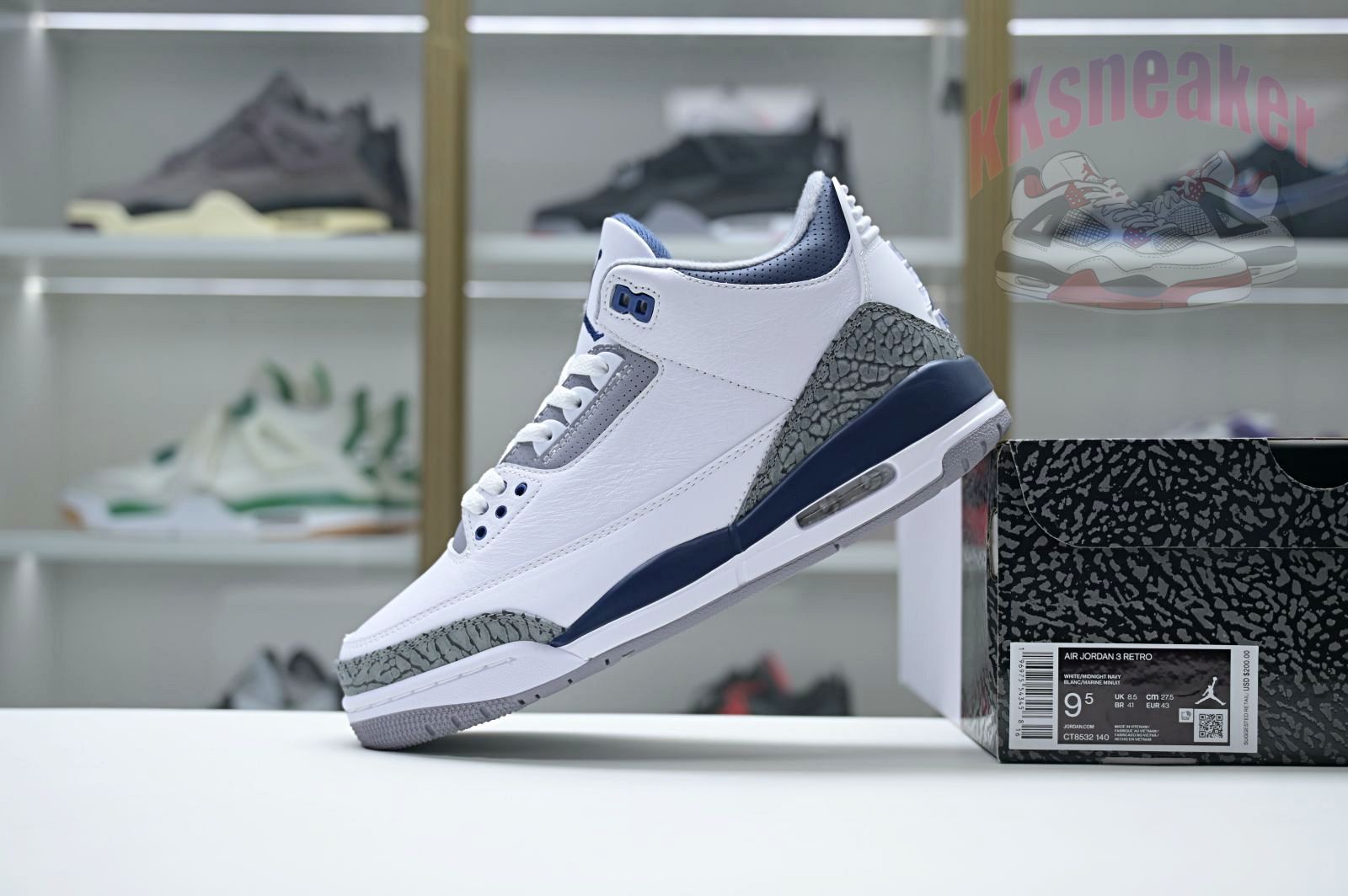 Jordan Air Jordan 3