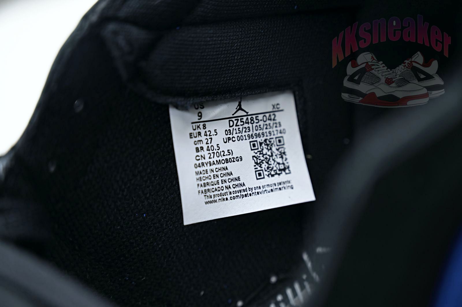 Jordan Air Jordan 1 High OG