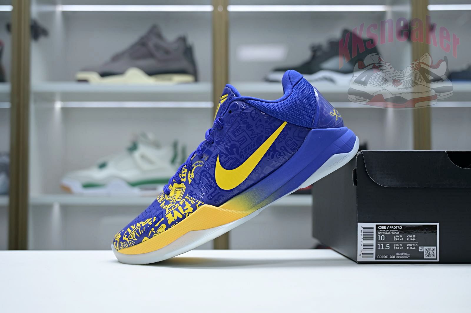 Nike Zoom Kobe 5 Protro