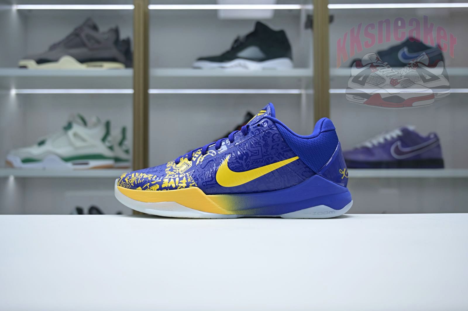 Nike Zoom Kobe 5 Protro