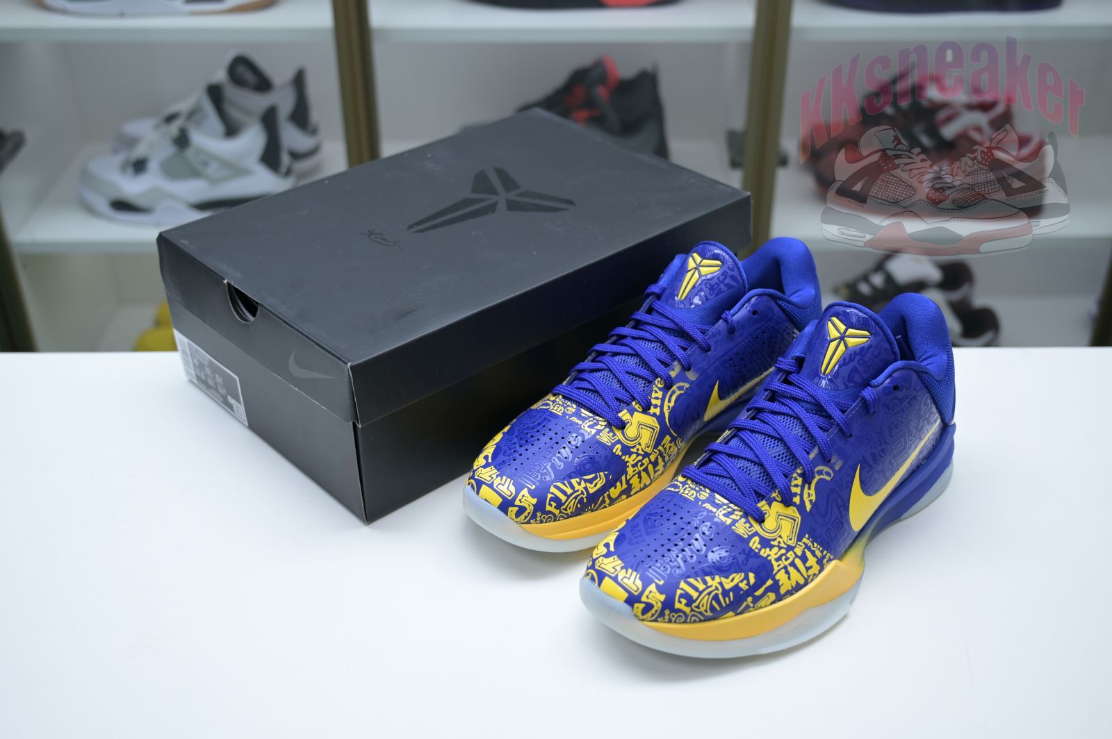 Nike Zoom Kobe 5 Protro