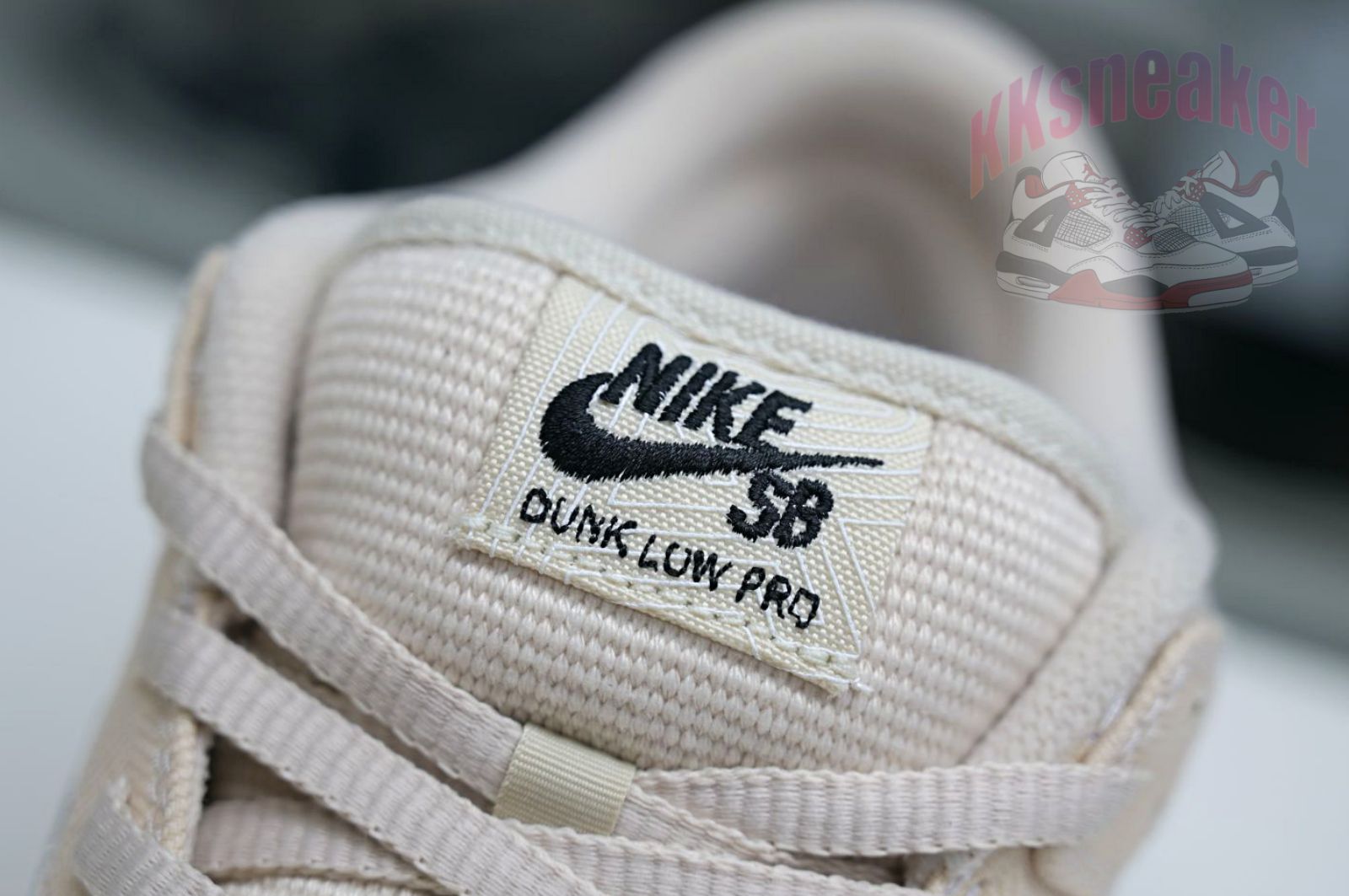 Albino & Preto x Nike Dunk SB Low Pro