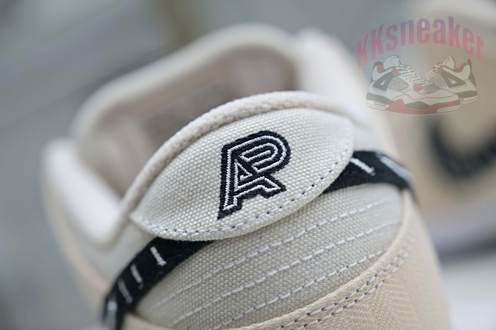 Albino & Preto x Nike Dunk SB Low Pro