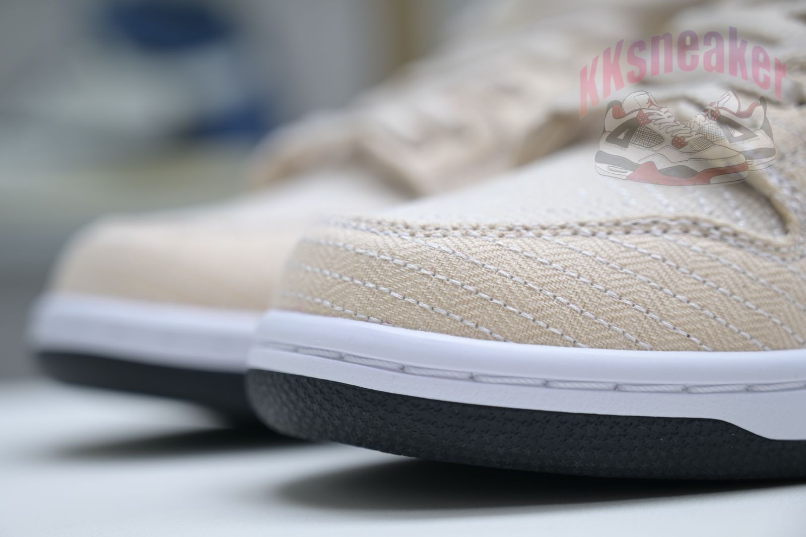 Albino & Preto x Nike Dunk SB Low Pro
