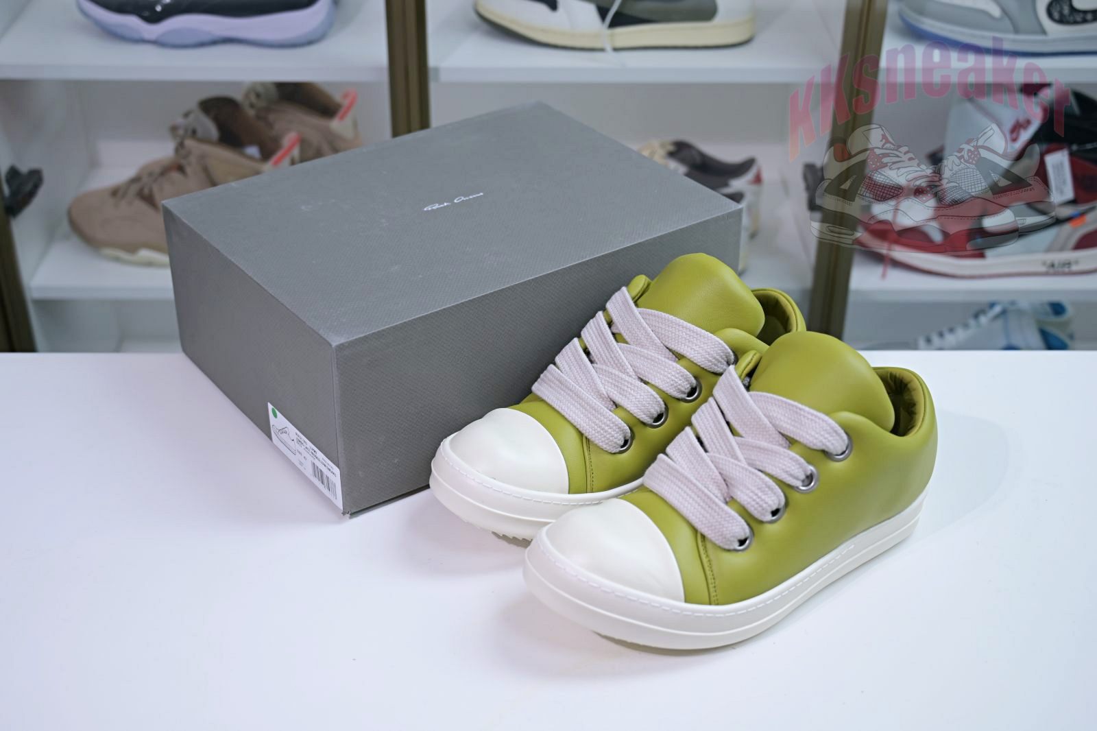 RICK OWENS/RO