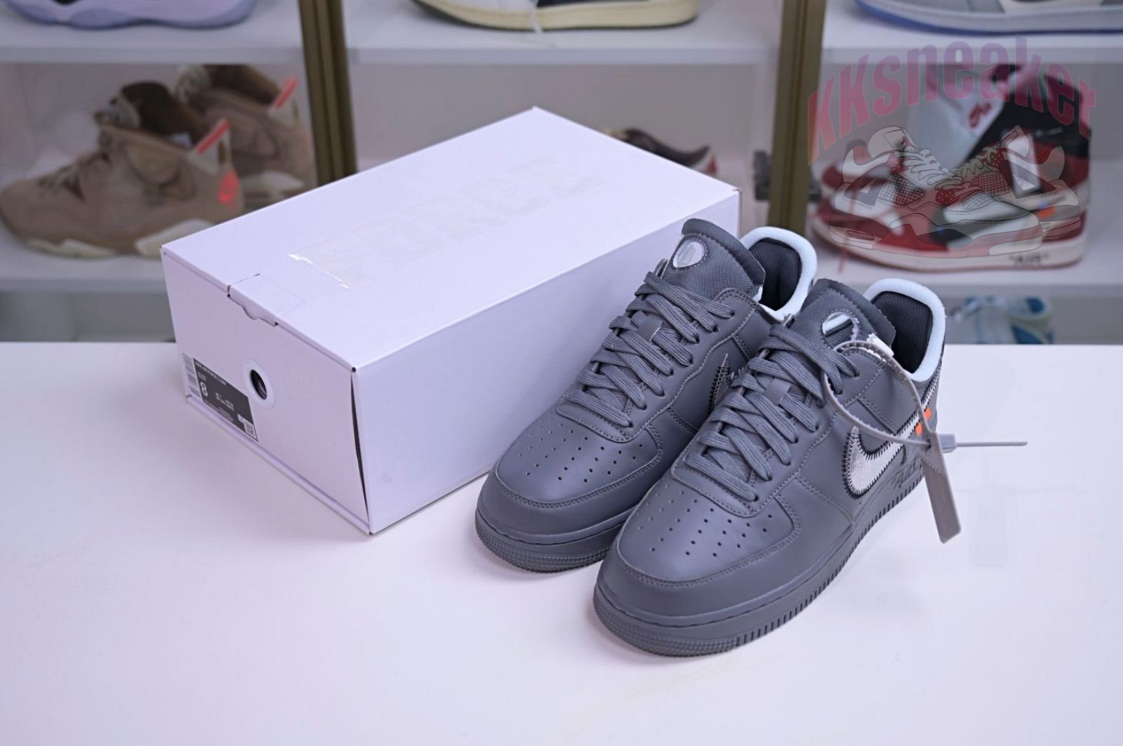 Off-White x Nike Air Force 1Low