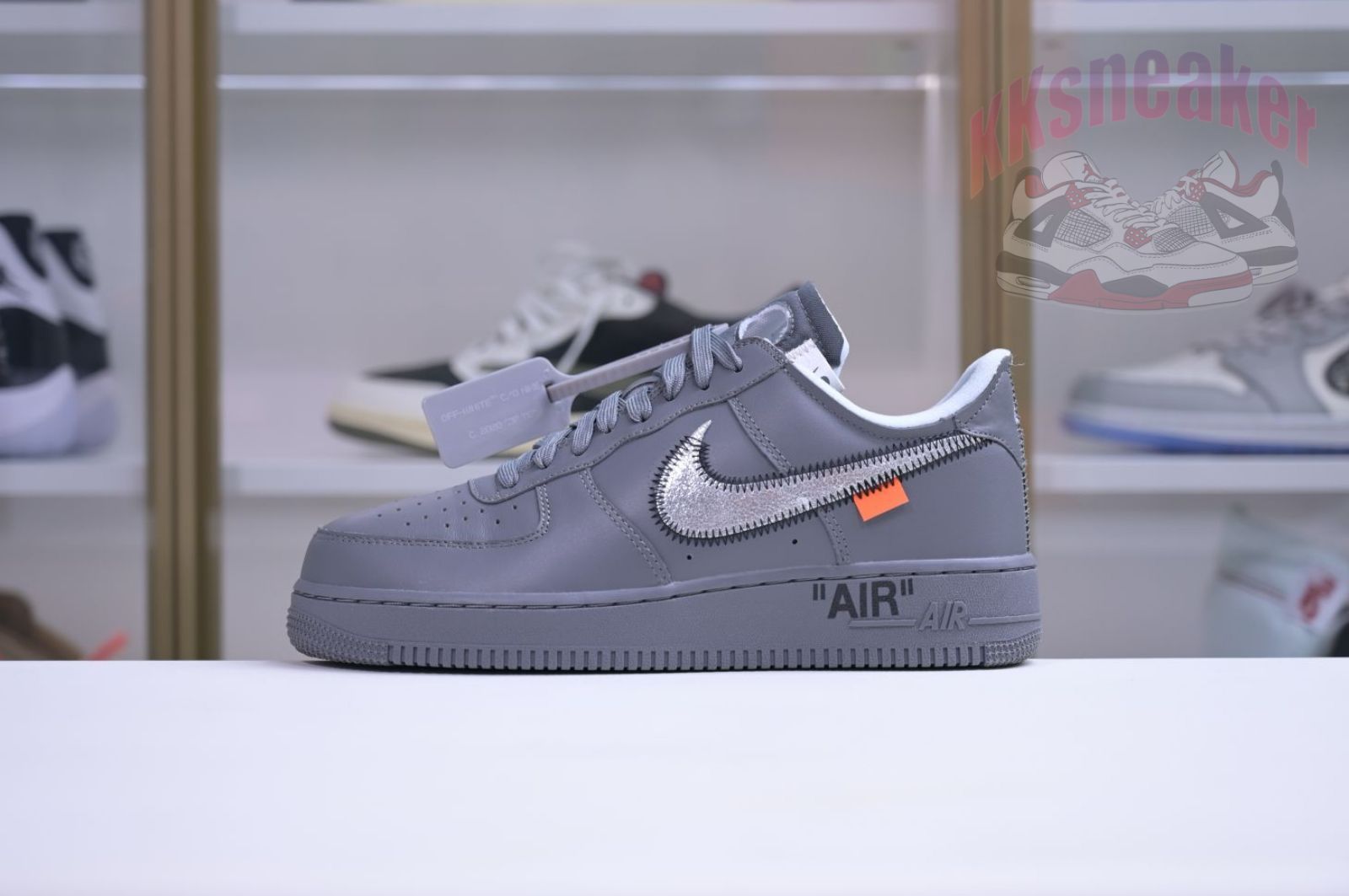 Off-White x Nike Air Force 1Low