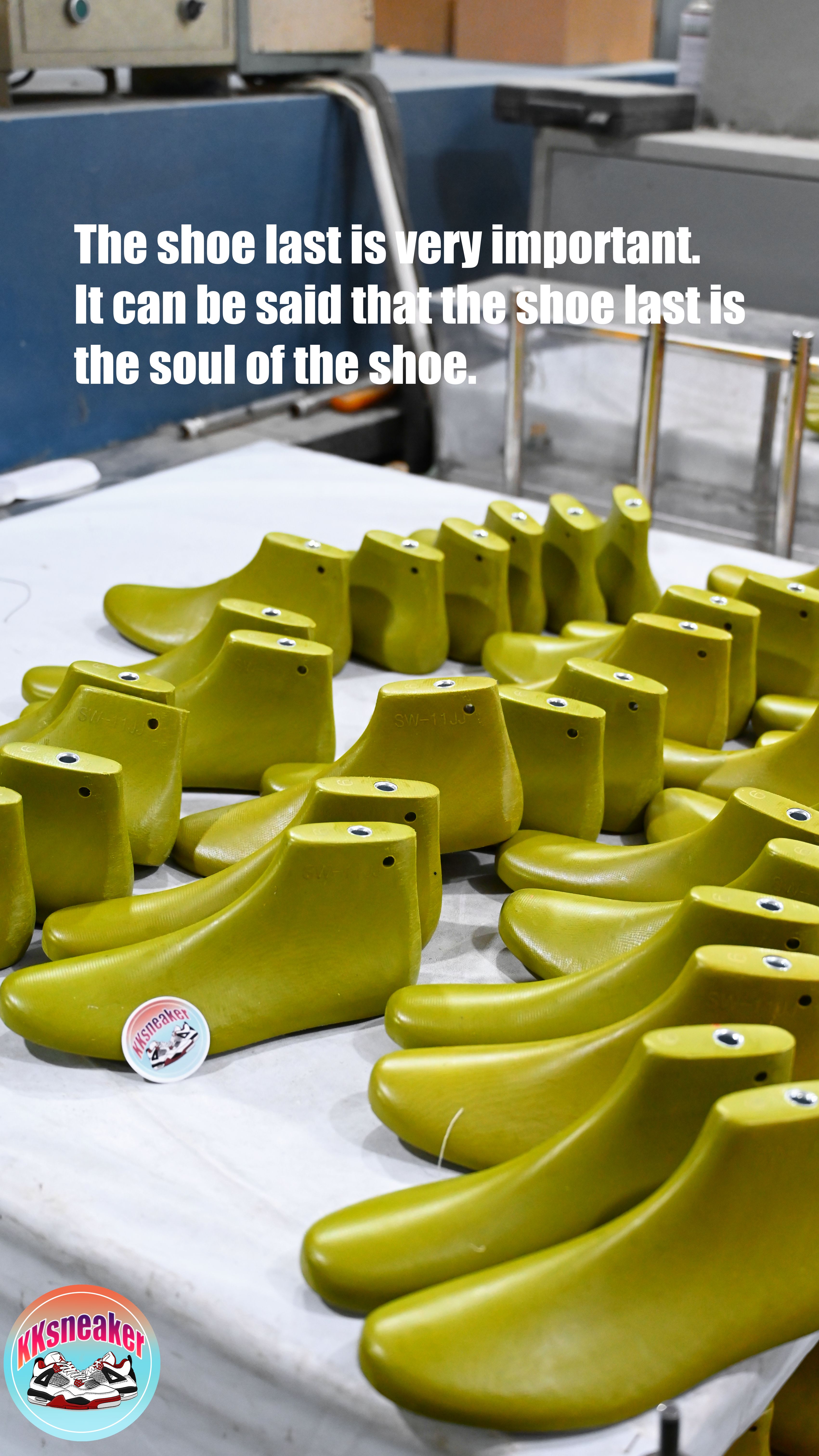 Shoe last, also known as last, is a model shaped like a foot.