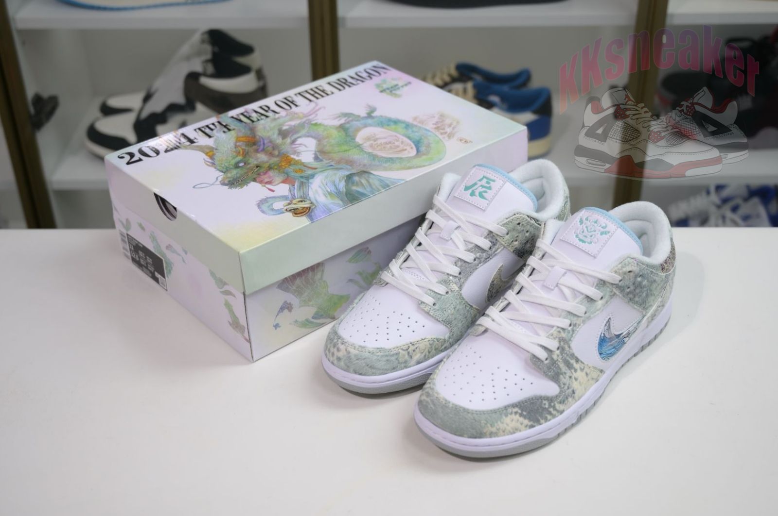 Nike Dunk Low  CNY