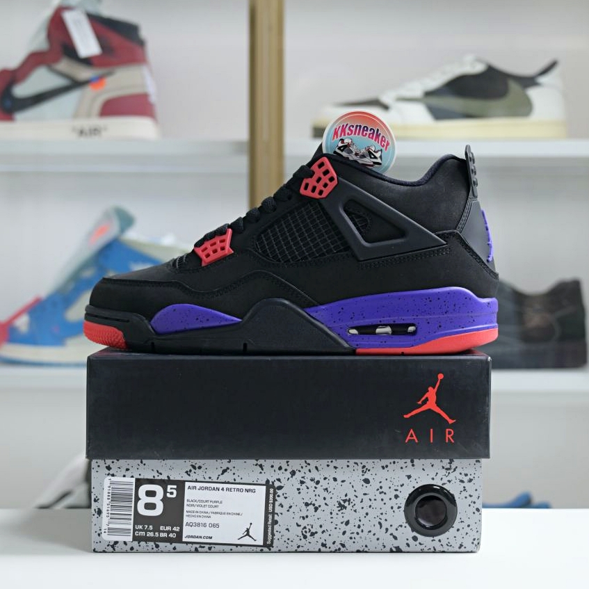 Jordan Air Jordan 4 retro raptors nrg (2018)