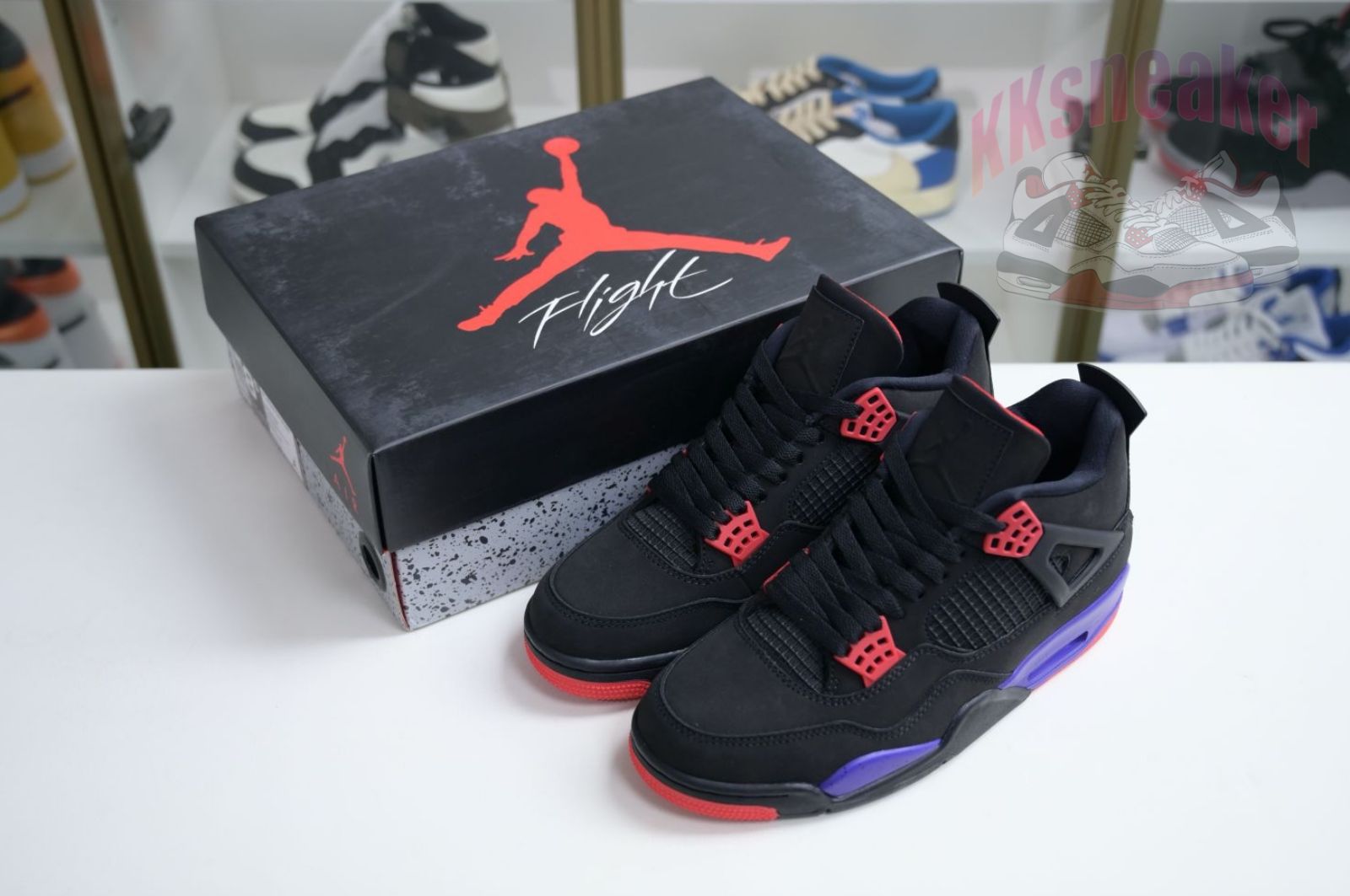 Jordan Air Jordan 4 retro raptors nrg (2018)