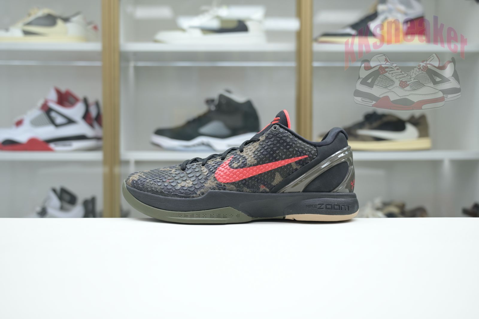 Nike Zoom Kobe 6 Protro