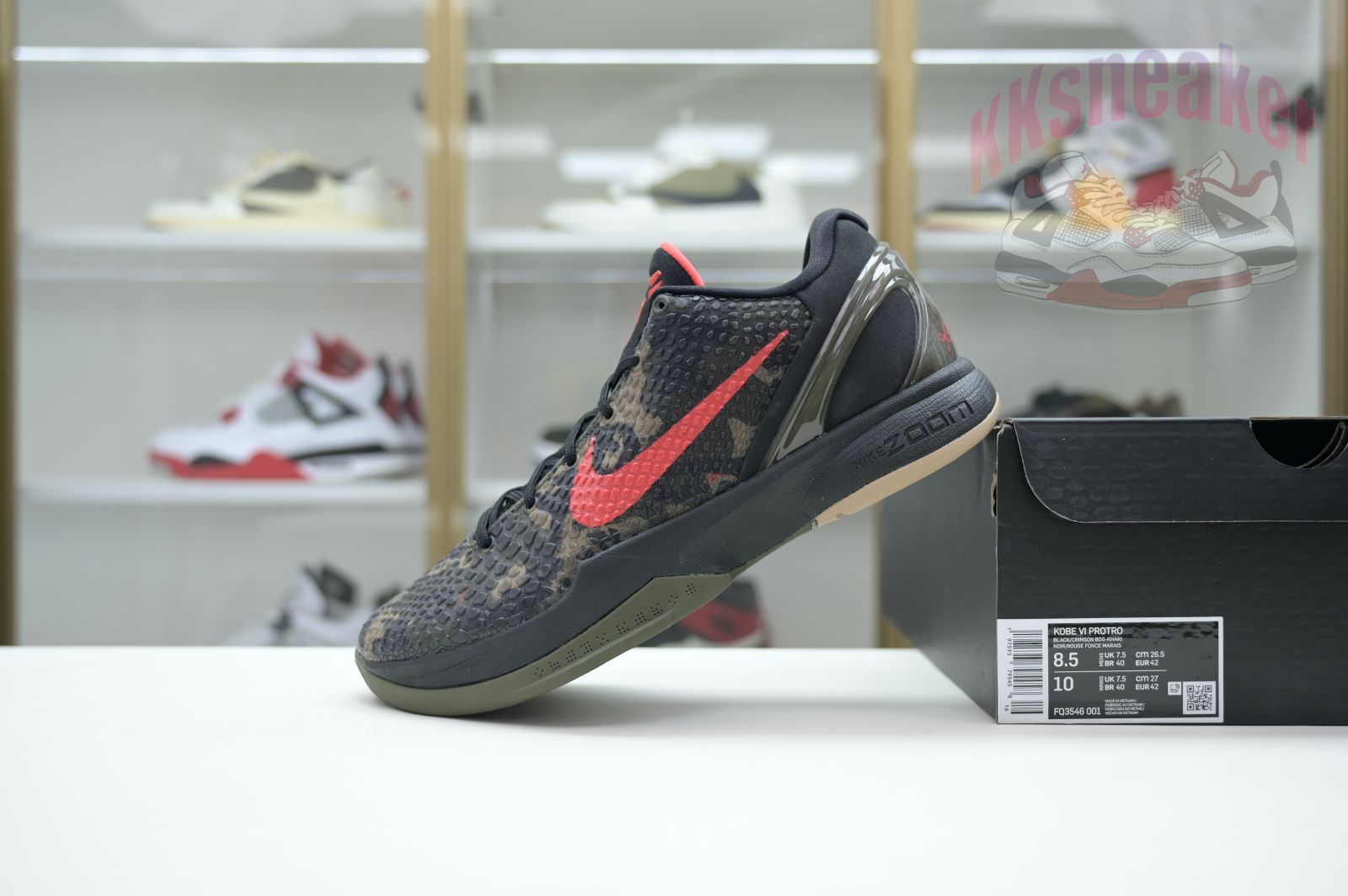 Nike Zoom Kobe 6 Protro