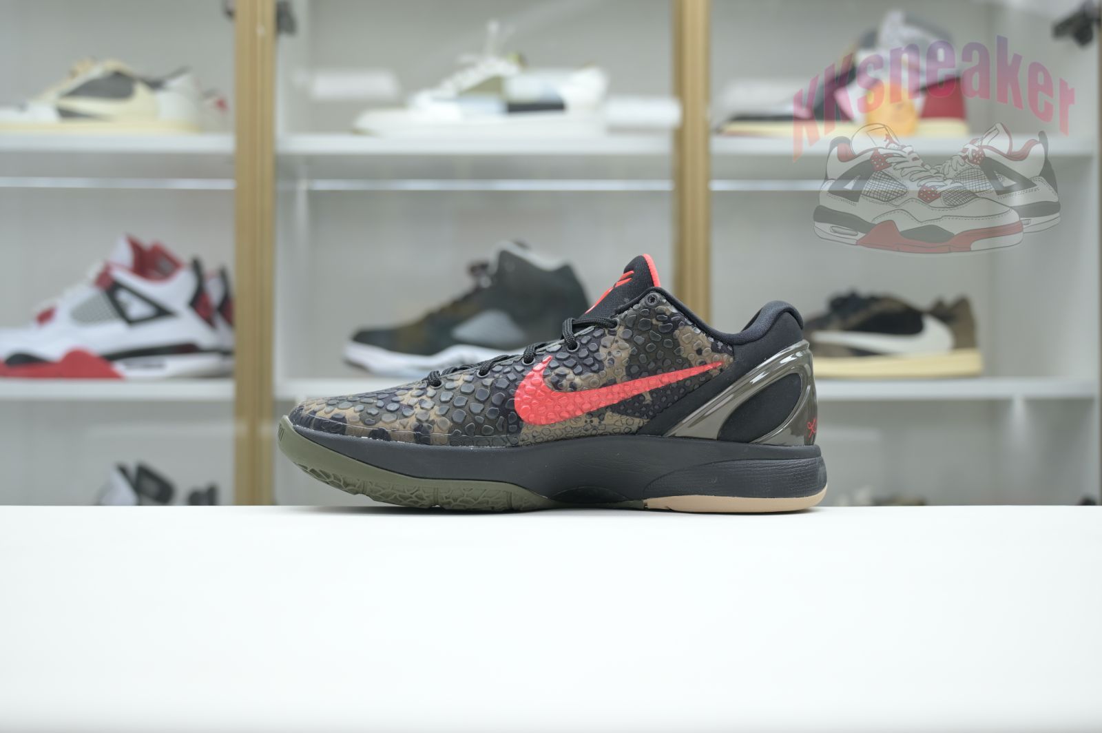 Nike Zoom Kobe 6 Protro