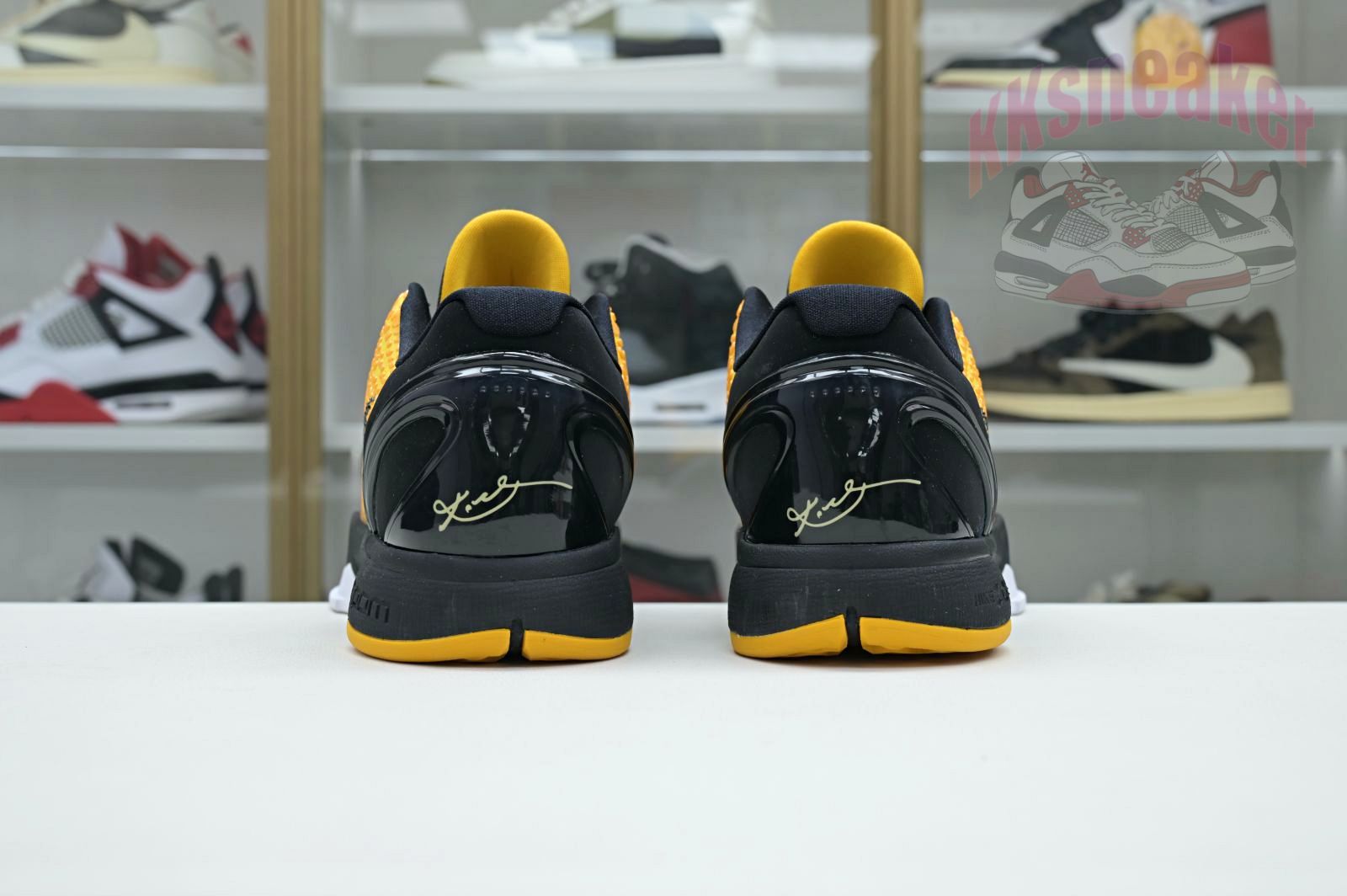 Nike Zoom Kobe 6 Lightbulb