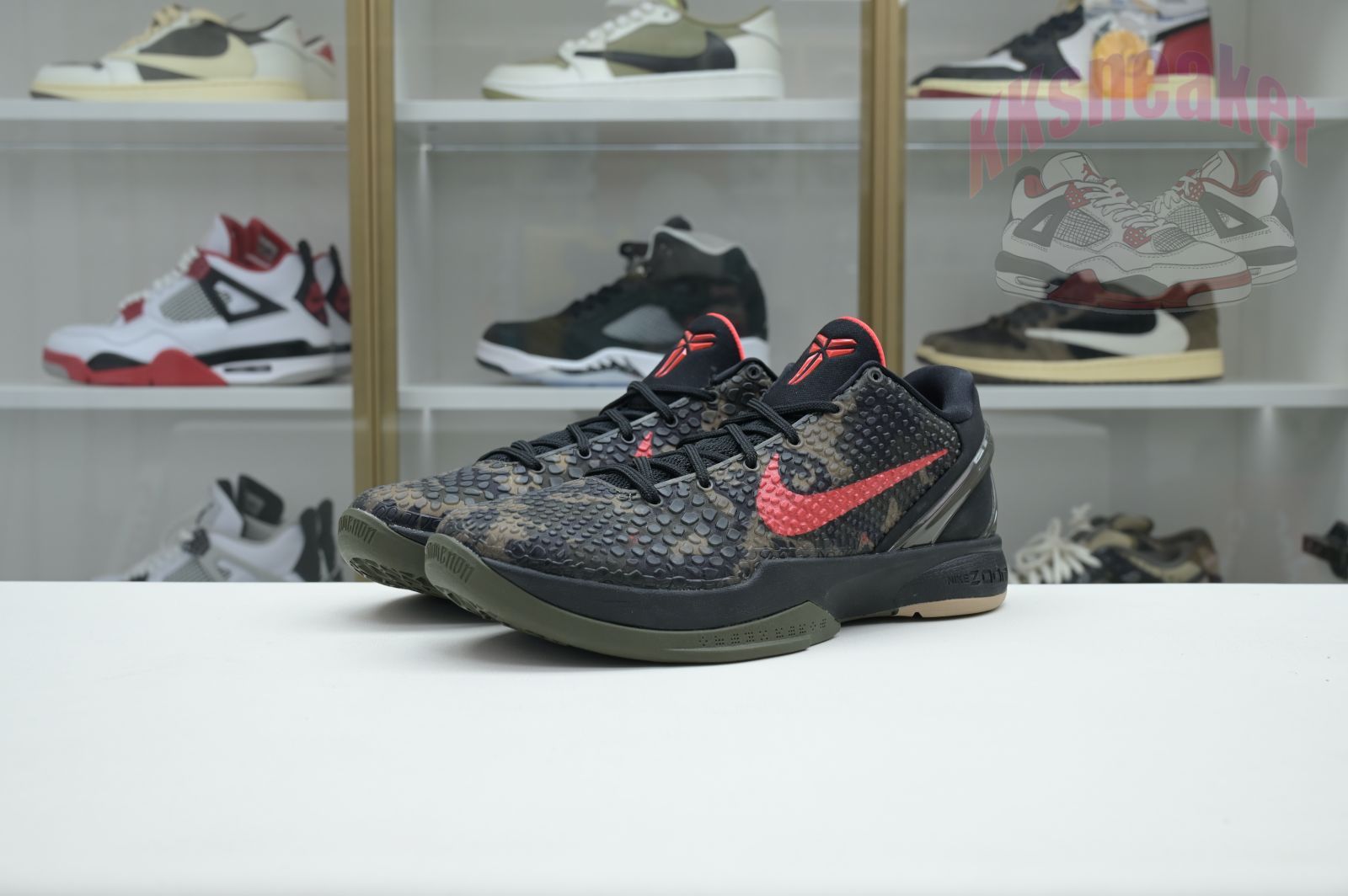 Nike Zoom Kobe 6 Protro