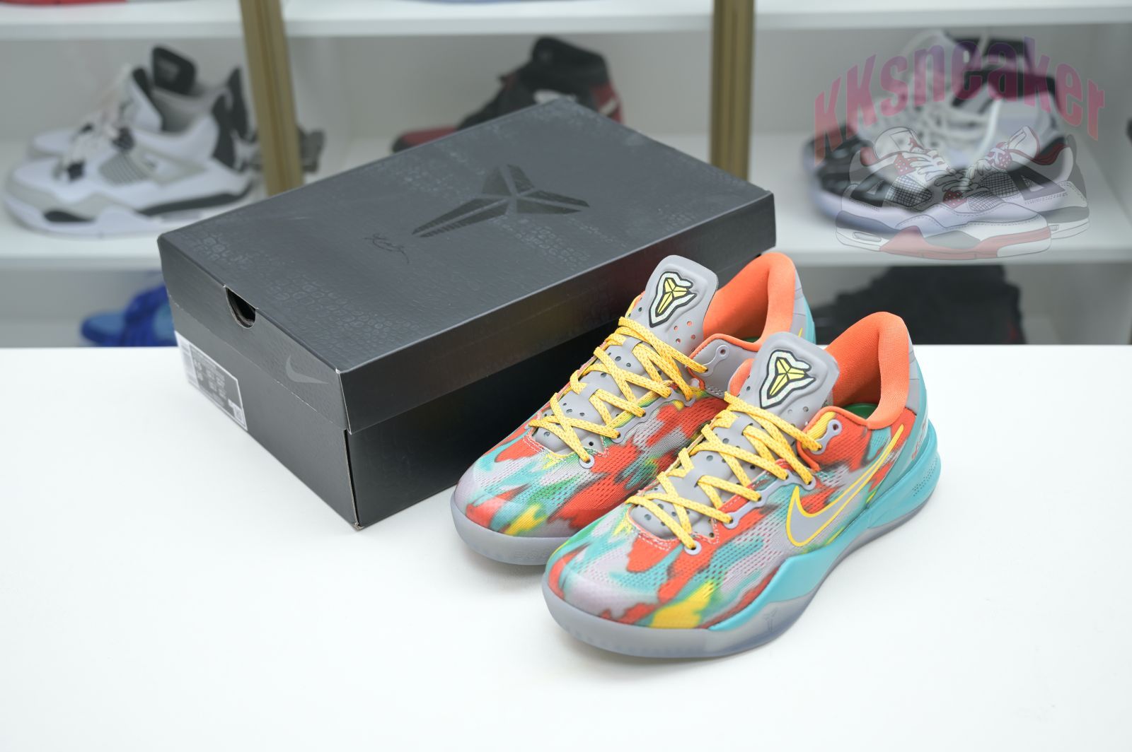 Nike Kobe 8 Protro“Venice Beach”  2024