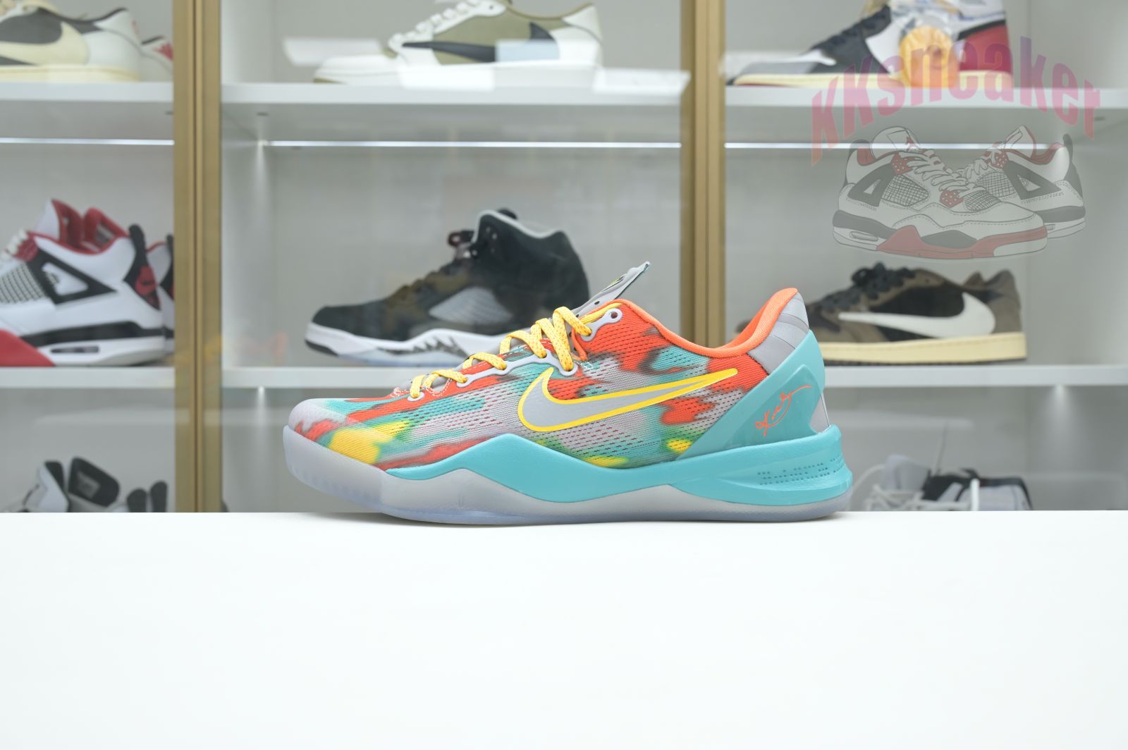 Nike Kobe 8 Protro“Venice Beach”  2024