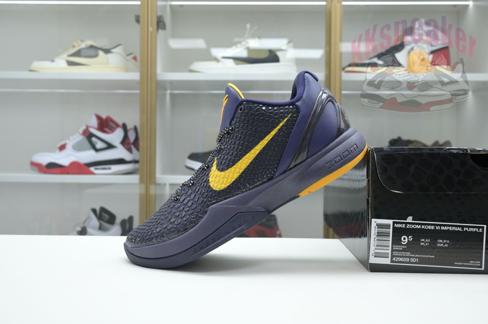 Nike Zoom Kobe 6 Imperial