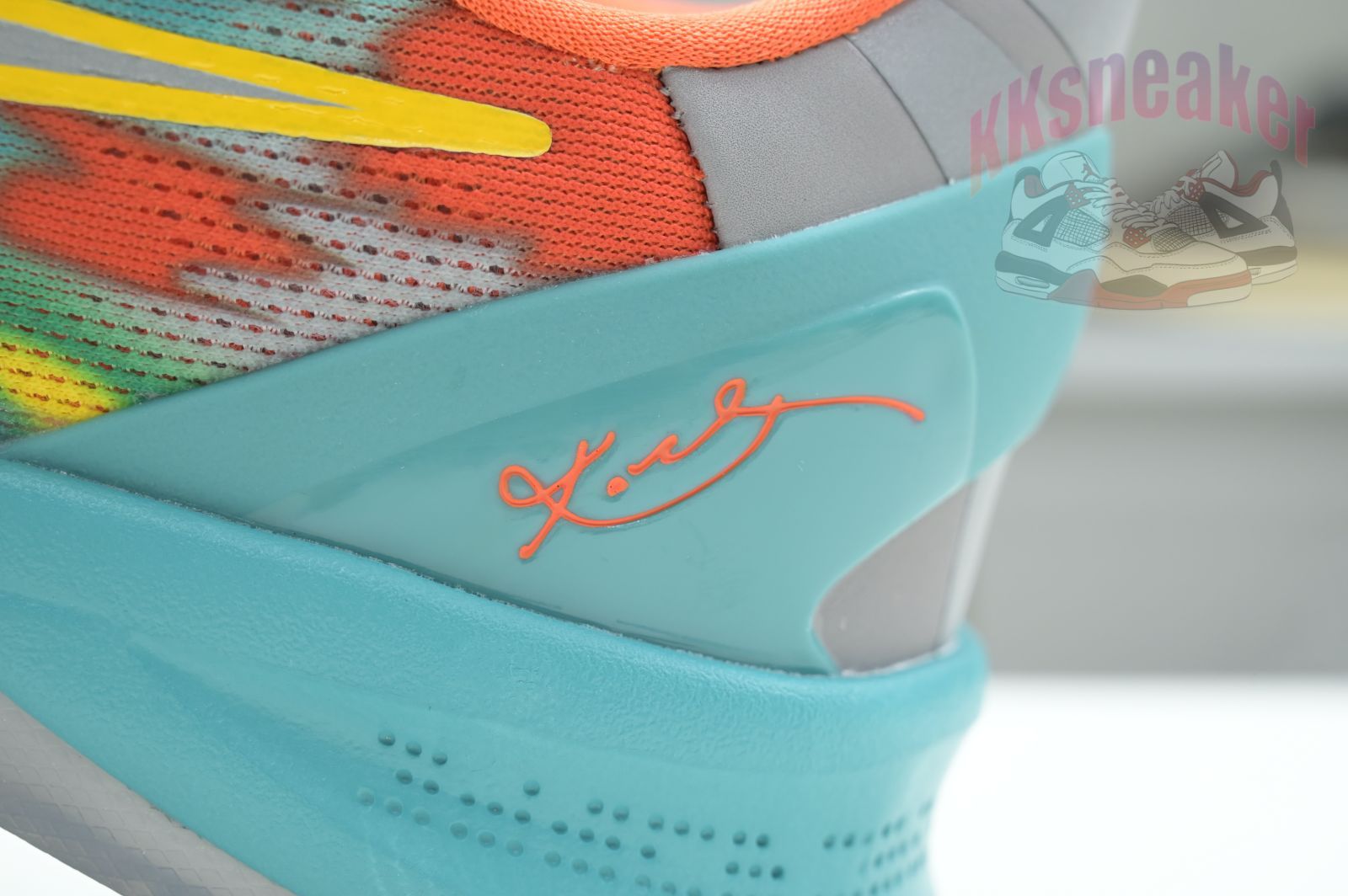 Nike Kobe 8 Protro“Venice Beach”  2024