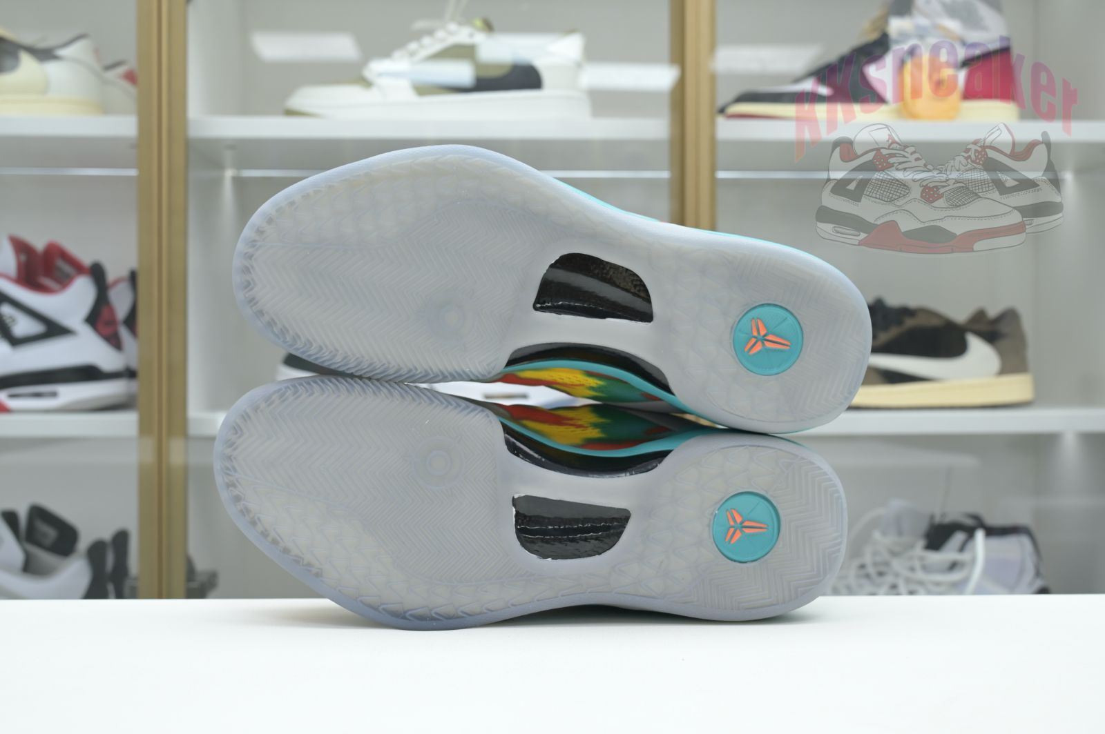 Nike Kobe 8 Protro“Venice Beach”  2024