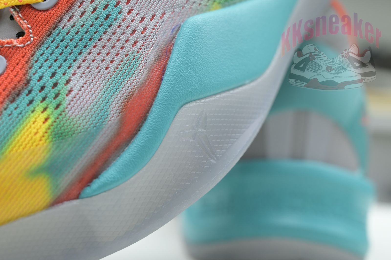 Nike Kobe 8 Protro“Venice Beach”  2024