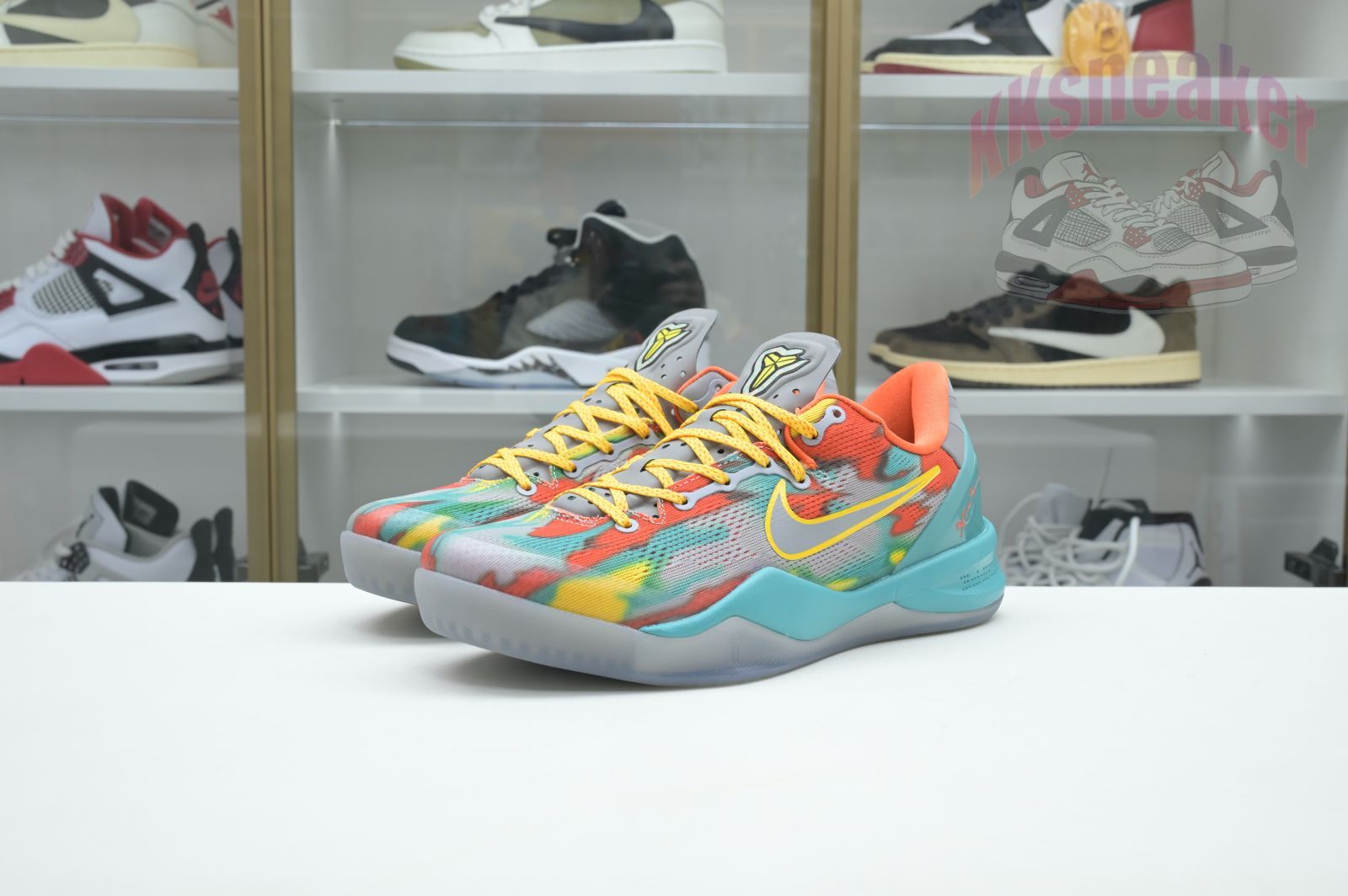 Nike Kobe 8 Protro“Venice Beach”  2024