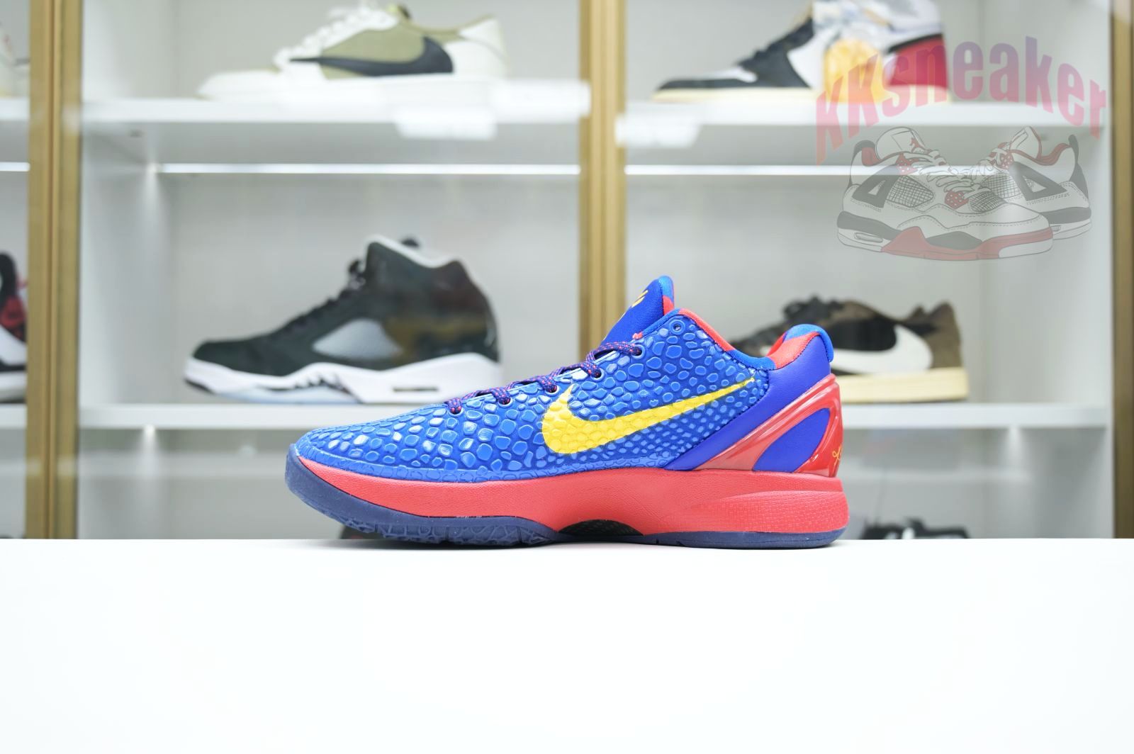 Nike Zoom Kobe 6  FC Barcelona Home