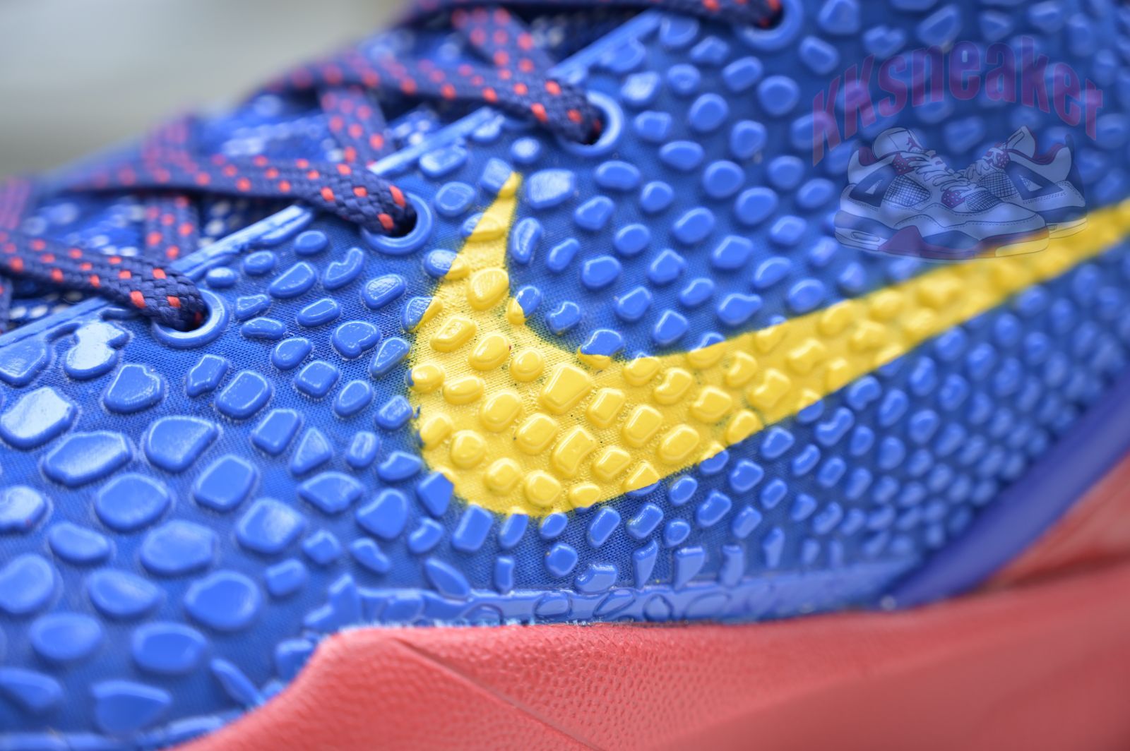 Nike Zoom Kobe 6  FC Barcelona Home