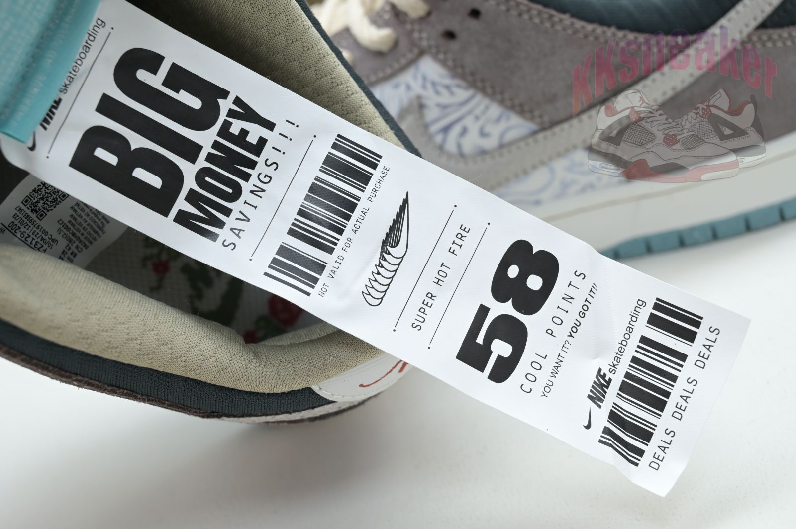 Nike SB Dunk Low