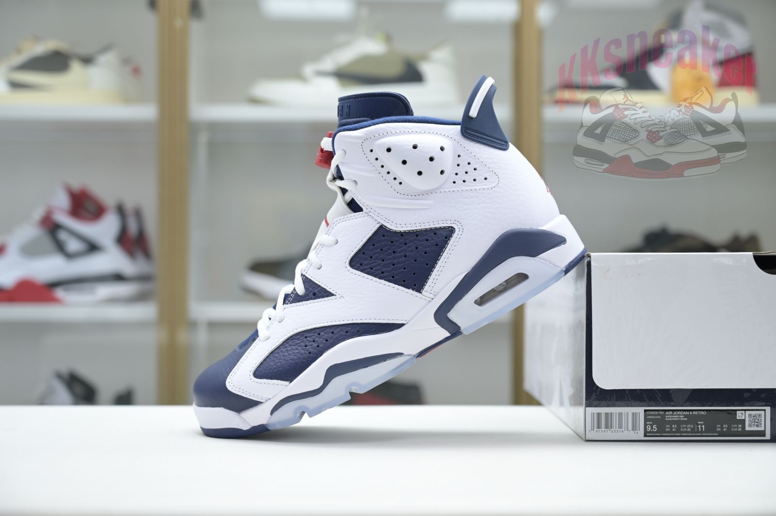 Jordan Air Jordan 6