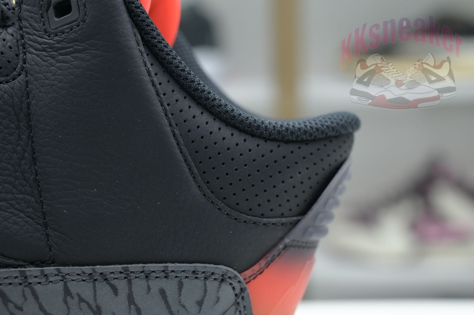 J Balvin x Air Jordan 3