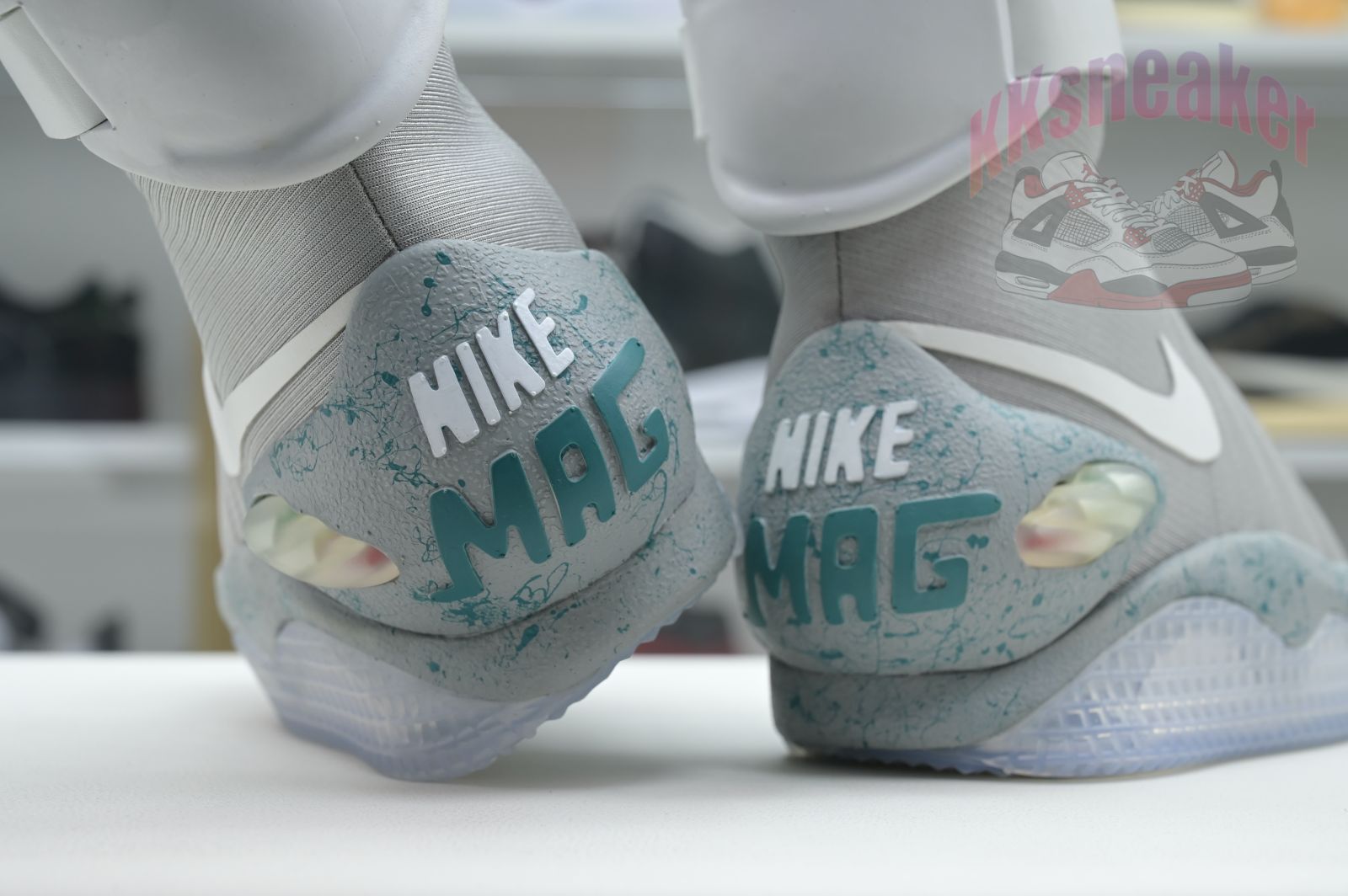 Nike Air MAG back to the future 2016