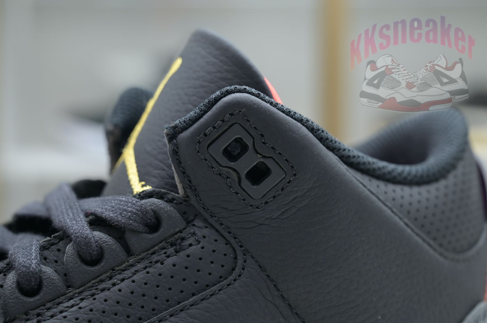 J Balvin x Air Jordan 3