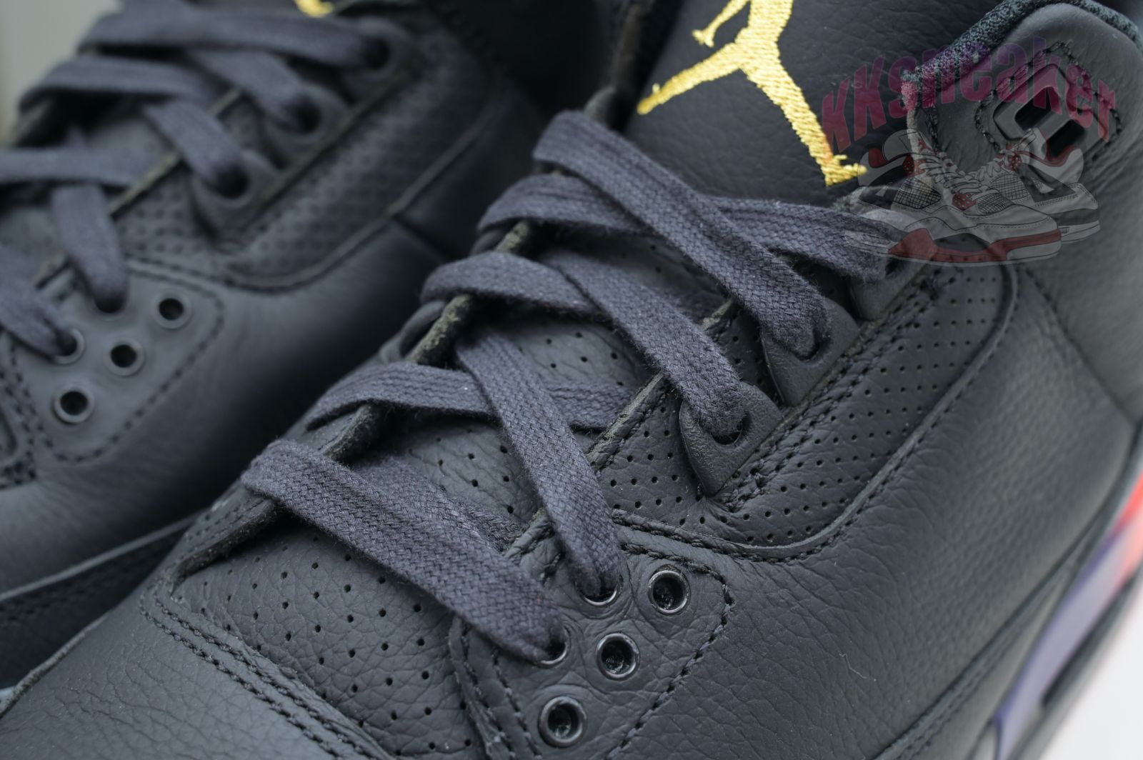 J Balvin x Air Jordan 3