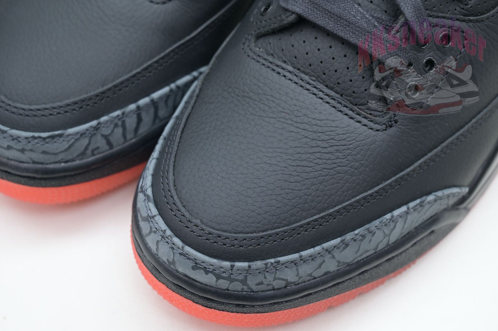 J Balvin x Air Jordan 3