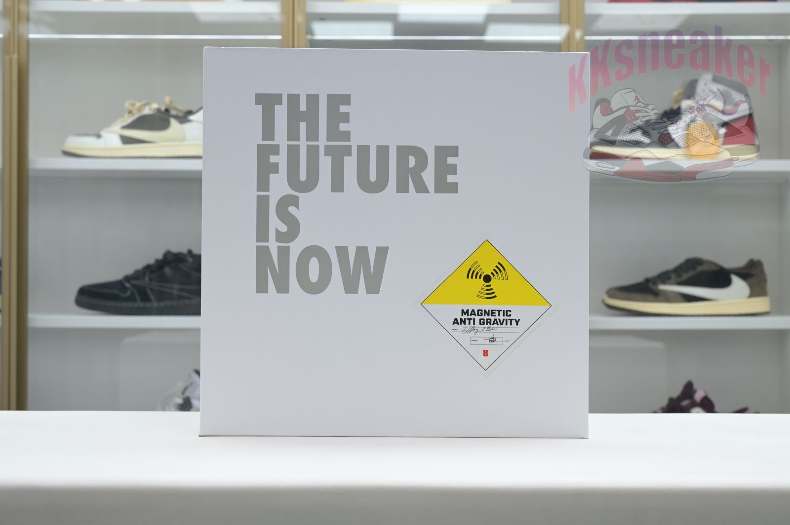Nike Air MAG back to the future 2016