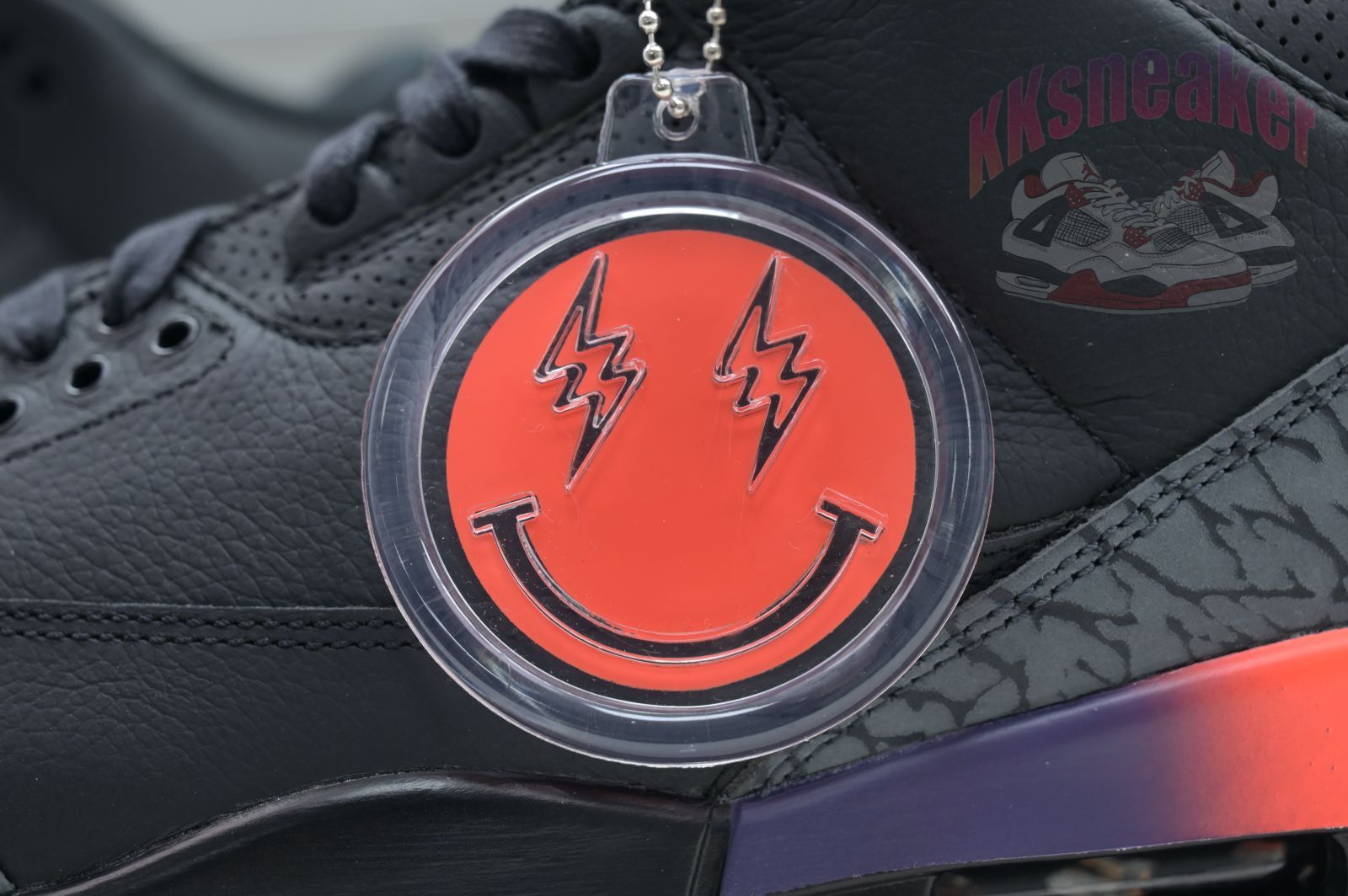 J Balvin x Air Jordan 3